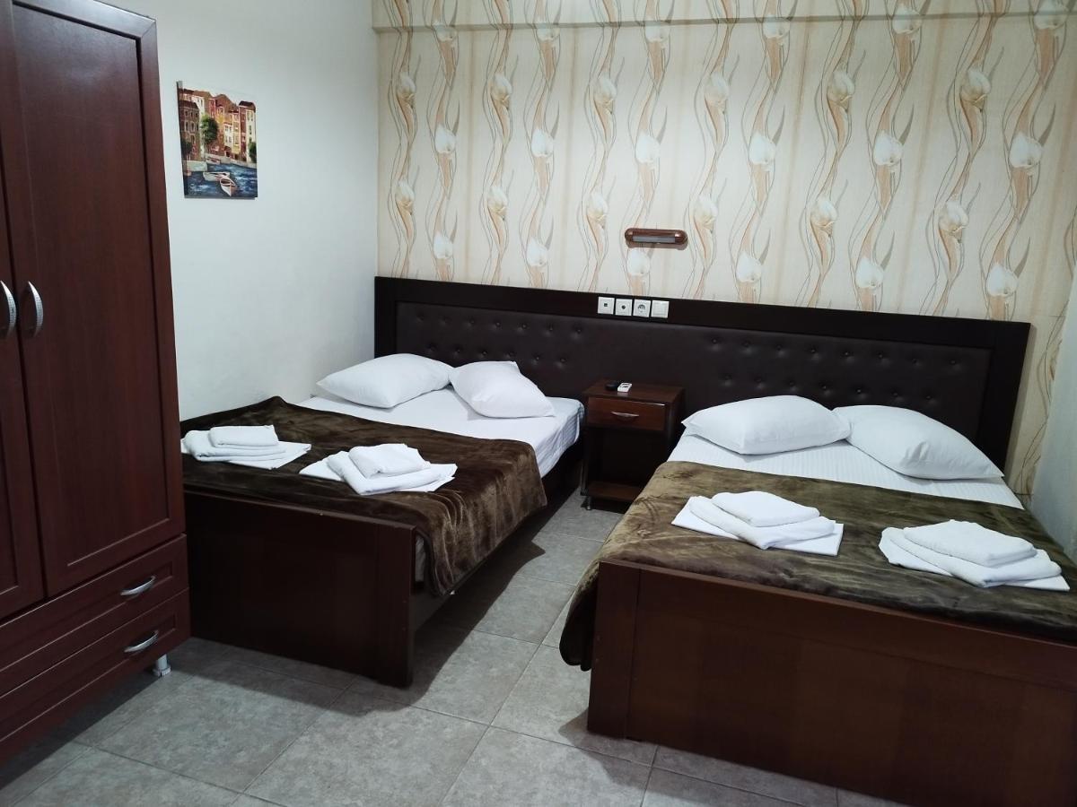 Hotel Villa Pigasos Paralía Екстериор снимка