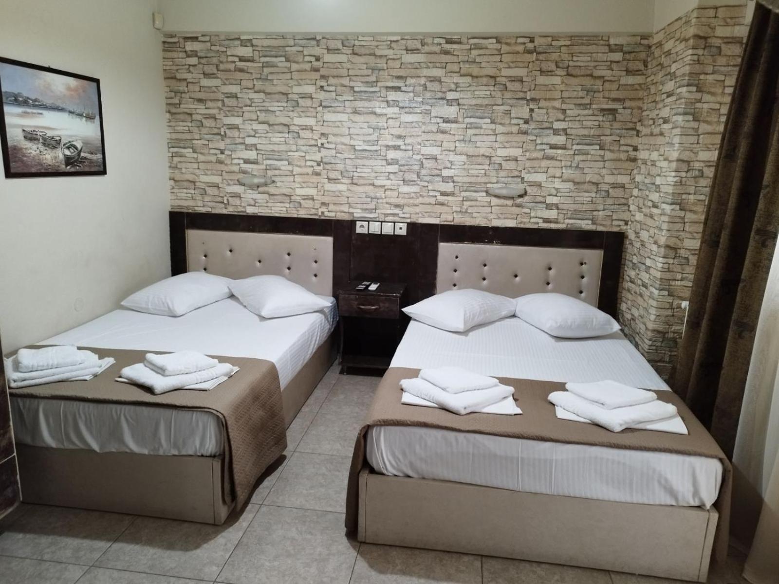 Hotel Villa Pigasos Paralía Екстериор снимка