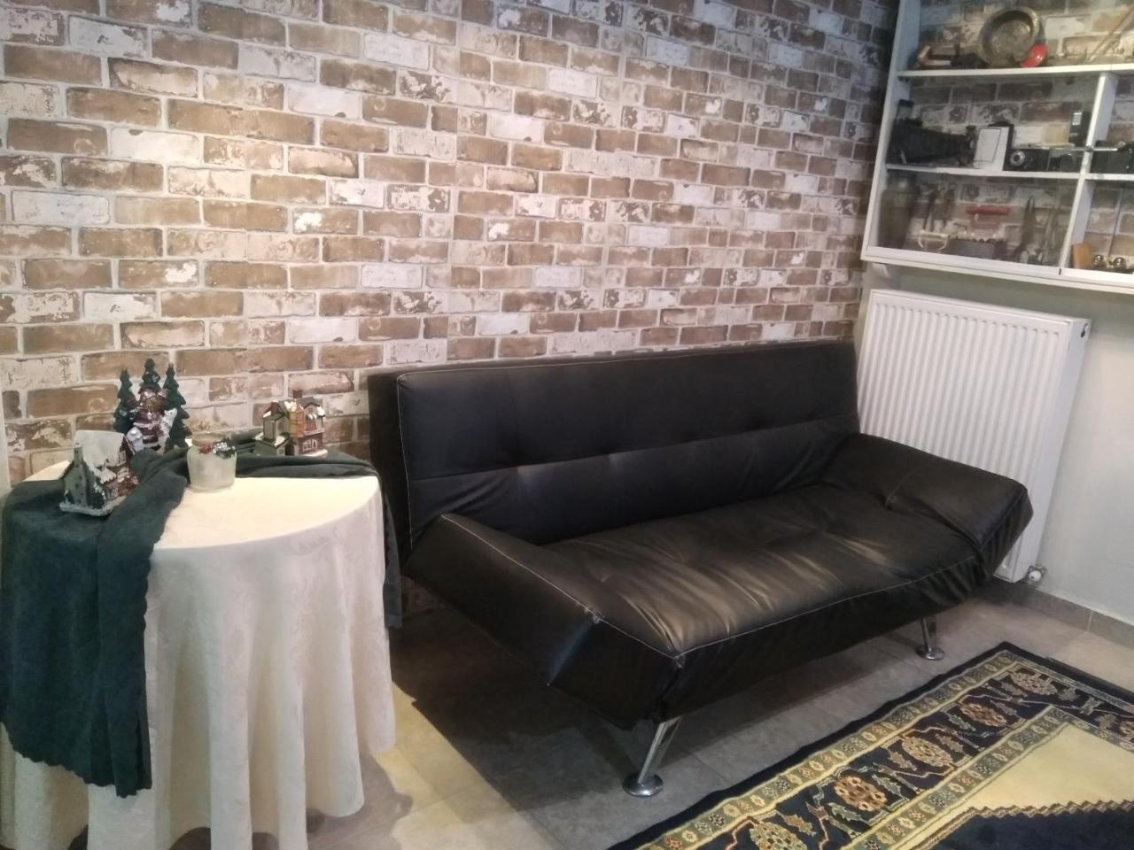 Hotel Villa Pigasos Paralía Екстериор снимка