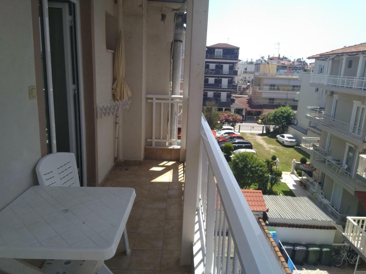 Hotel Villa Pigasos Paralía Екстериор снимка